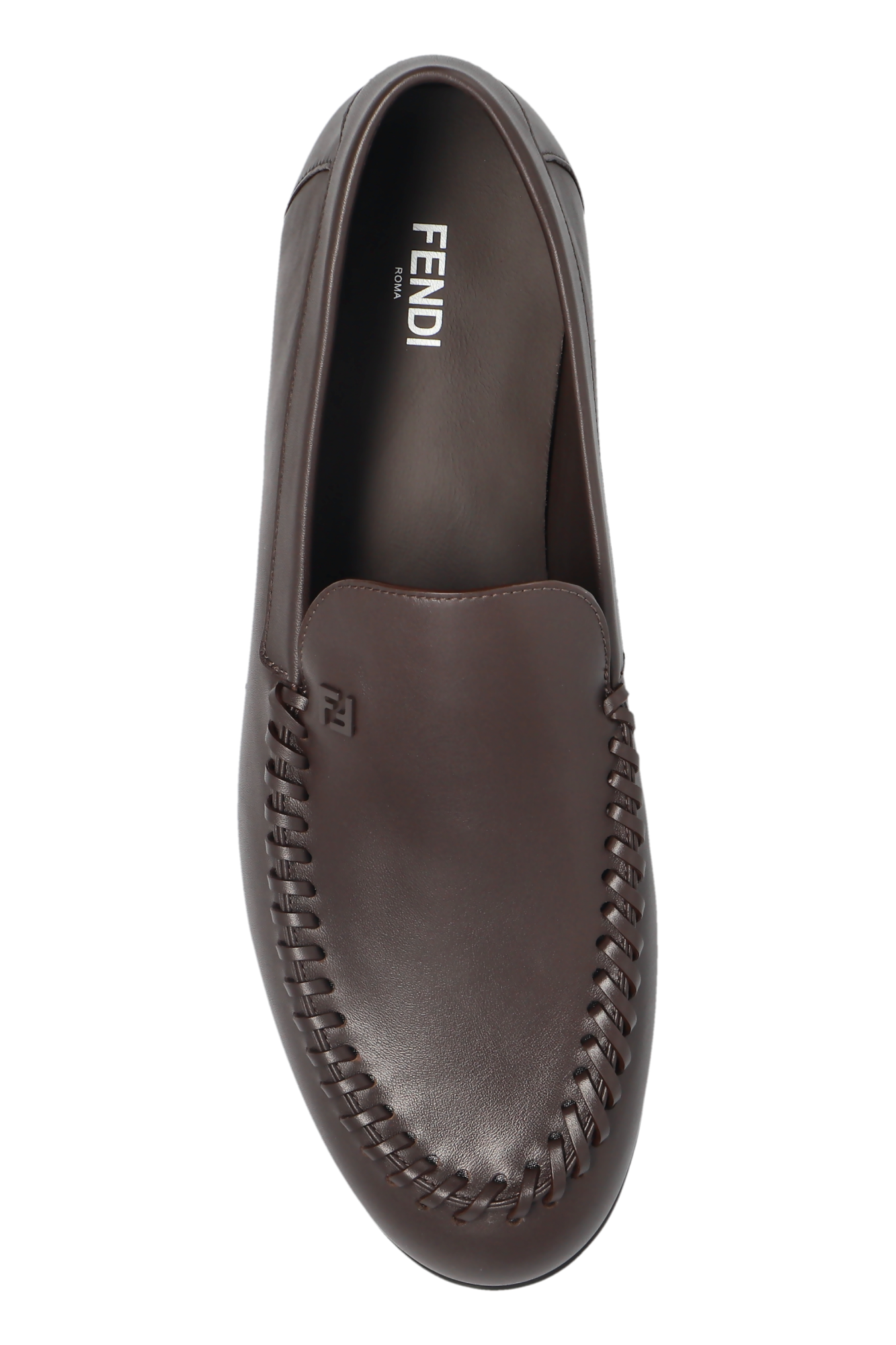 Fendi Leather loafers | Men's | Vitkac